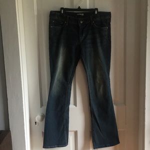NWOT Express Jeans